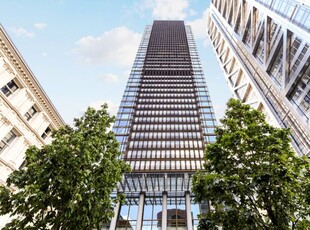 Flat for sale in 80 Houndsditch, One Bishopsgate Plaza, London EC3A