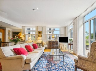 Flat for sale in Aspect Court, Lensbury Avenue, London SW6
