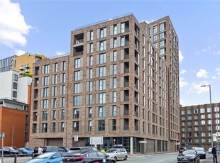 Flat for sale in Bendix Street, Manchester, Greater Manchester M4