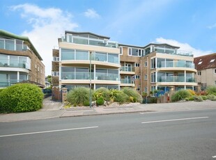 Flat for sale in Boscombe Overcliff Drive, Southbourne, Bournemouth BH5