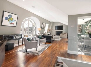 Flat for sale in Carlyle Court, Chelsea Harbour, London SW10