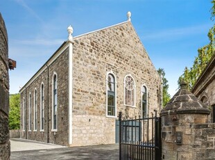 Flat for sale in Castlehead Church, Main Road, Castlehead, Paisley PA2