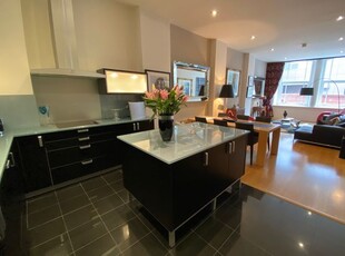 Flat for sale in Chepstow Street, Manchester M1