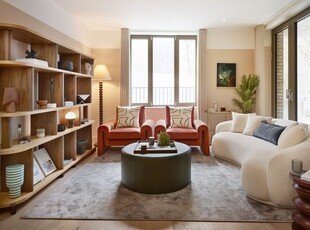 Flat for sale in Cosway Street, London NW1