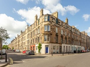 Flat for sale in Dalmeny Street, Edinburgh EH6