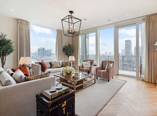 Flat for sale in Falconbrook Apartments, Central Avenue SW6