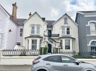 Flat for sale in First Floor Flat, 11 Mount Bradda, Douglas, Isle Of Man IM1