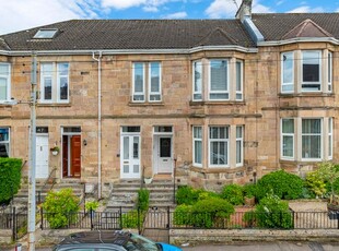 Flat for sale in Johnstone Drive, Rutherglen, Glasgow G73