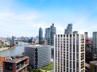 Flat for sale in London Square Nine Elms, Ponton Road, Nine Elms, London SW11