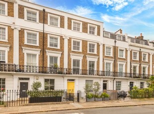 Flat for sale in Mornington Terrace, Camden Town NW1