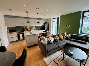 Flat for sale in New Little Mill, 60 Radium Street, Ancoats, Manchester M4