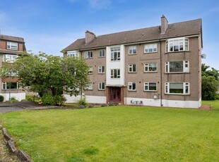 Flat for sale in Orchard Court, Thornliebank, East Renfrewshire G46