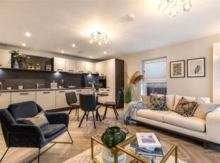Flat for sale in Plot 162 - Prince's Quay, Pacific Drive, Glasgow G51