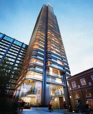 Flat for sale in Principal Tower, City EC2A