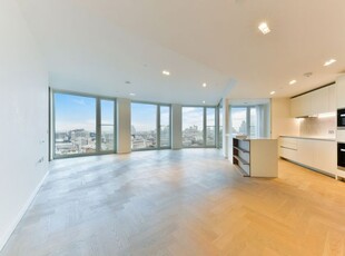 Flat for sale in Southbank Tower 55 Upper Ground, London SE1