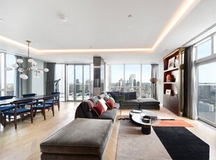 Flat for sale in The Atlas Penthouse, 145 City Road, London E1