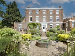 Flat for sale in The Manor House, Woodgates Lane, North Ferriby HU14