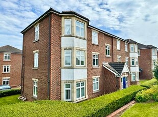 Flat for sale in Turnberry, Whitley Bay NE25