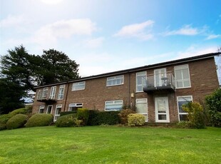 Flat for sale in Woodleigh Court, Alderley Edge SK9
