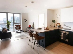 Flat for sale in Worsley Street, Manchester M15