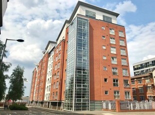 Flat to rent in 11 Burgess Street, Leicester LE1