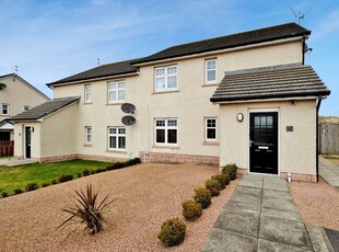 Flat to rent in 15 Carnegie Place, Peterhead AB42