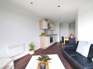 Flat to rent in 6th Floor – 2 Bedroom, 2 Bath- Alto, Sillavan Way, Salford M3