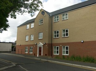 Flat to rent in 9 Bentley House, Abbeygate Court, March PE15
