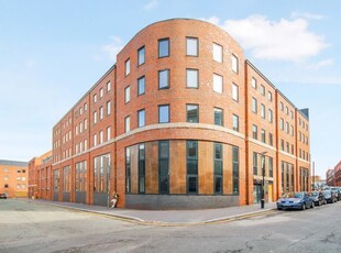 Flat to rent in Albion House, Pope Street, Jewellery Quarter B1