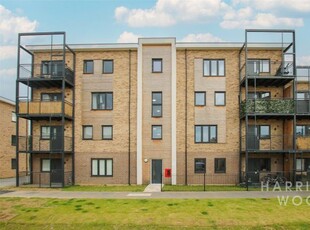 Flat to rent in Arclight Way, Colchester, Essex CO1