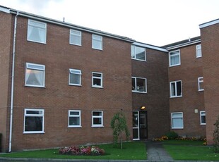 Flat to rent in Ashworth Court, Preston PR1