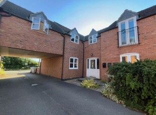 Flat to rent in Barnby Court, Barnby Road, Newark NG24