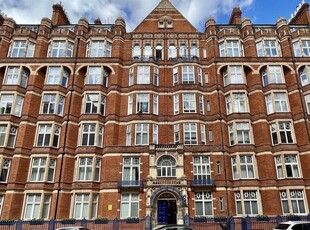 Flat to rent in Bickenhall Mansions, Bickenhall Street, Marylebone W1U