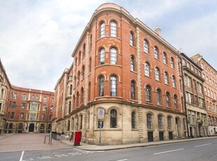Flat to rent in Broadway House, 32 Stoney Street, The Lace Market, Nottingham NG1