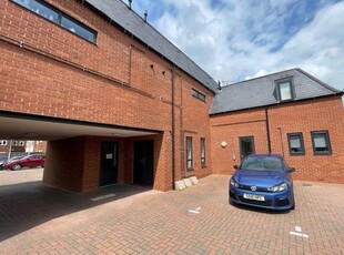 Flat to rent in Carillon Court, William Street, Loughborough LE11