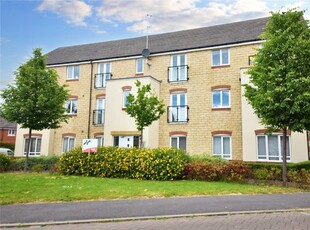 Flat to rent in Cherry Tree Road, Harwell, Didcot, Oxfordshire OX11