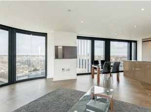 Flat to rent in Chronicle Tower, City Road, London EC1V