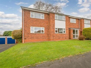 Flat to rent in Churchcroft, Harborne, Birmingham B17