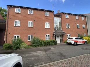 Flat to rent in Coach House Mews, Coventry Road, Warwick CV34