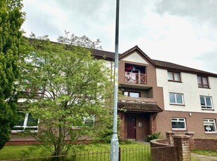 Flat to rent in Dalriada Crescent, Motherwell ML1