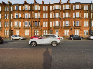 Flat to rent in Dumbarton Road, Whiteinch, Glasgow G14