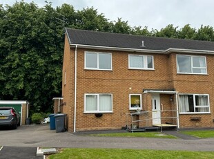 Flat to rent in Earlswood Drive, Edwalton, Nottingham NG12