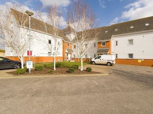 Flat to rent in Ensign Way, Diss IP22