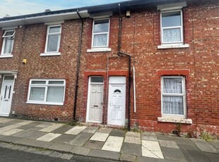 Flat to rent in Gatacre Street, Blyth NE24