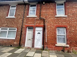 Flat to rent in Gatacre Street, Blyth NE24