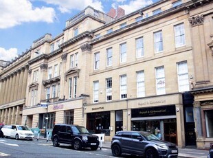 Flat to rent in Grey Street, Newcastle Upon Tyne NE1