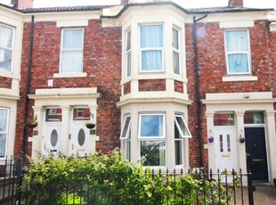Flat to rent in Hartington Street, Elswick, Newcastle-Upon-Tyne NE4