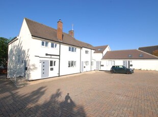 Flat to rent in High Street, Great Yeldham, Essex CO9