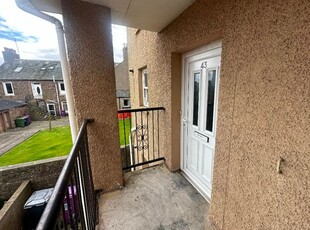 Flat to rent in Hill Street, Montrose DD10