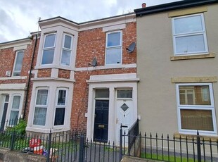 Flat to rent in Joan Street, Benwell, Newcastle Upon Tyne NE4